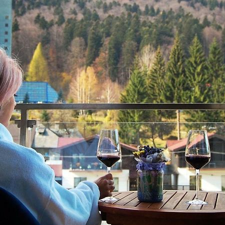 Maison Turquoise Sinaia Eksteriør bilde
