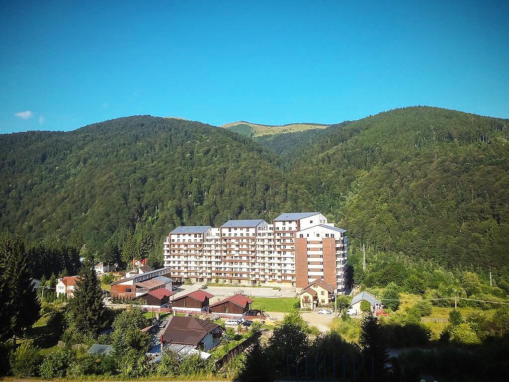 Maison Turquoise Sinaia Eksteriør bilde
