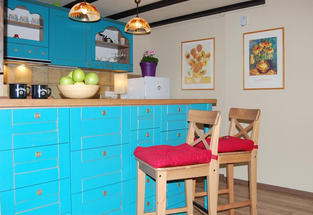 Maison Turquoise Sinaia Eksteriør bilde